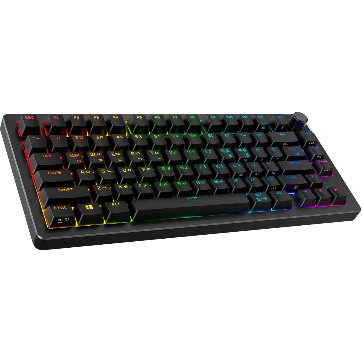 Galery – HP HyperX Alloy Rise 75 Wireless – Gaming Keyboard teclado0