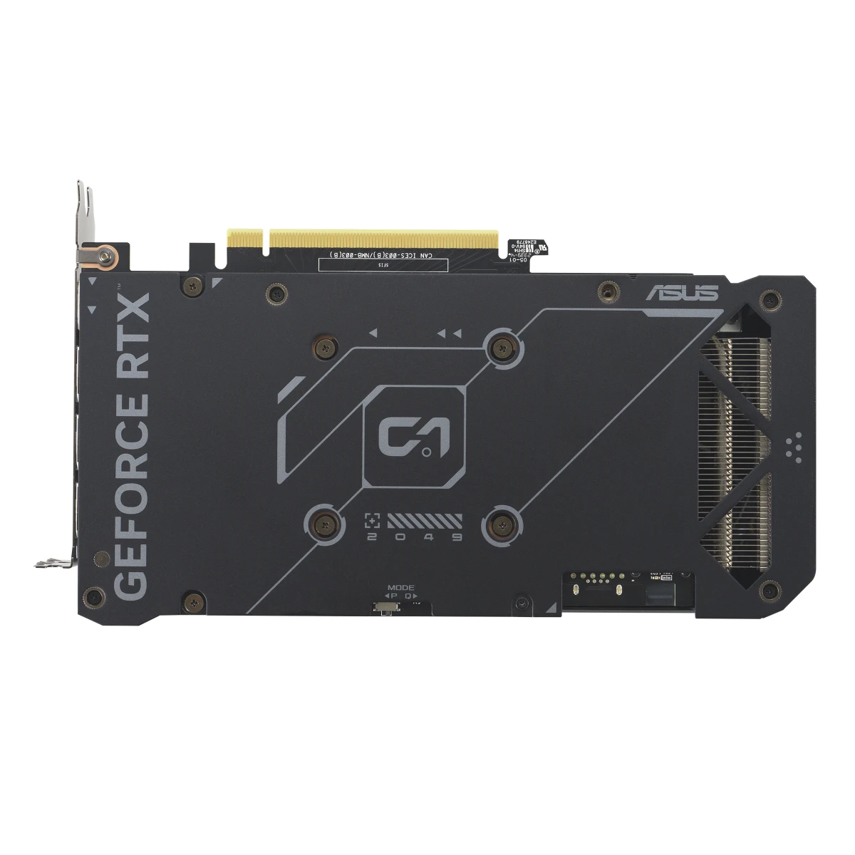 Galery – ASUS Dual -RTX4060TI-8G-EVO NVIDIA GeForce RTX 4060 Ti 8 GB GDDR60