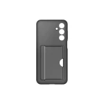 Galery – Samsung A16 CARD SLOT CASE BLACK capa para telemóvel 17 cm (6.7″) Preto0