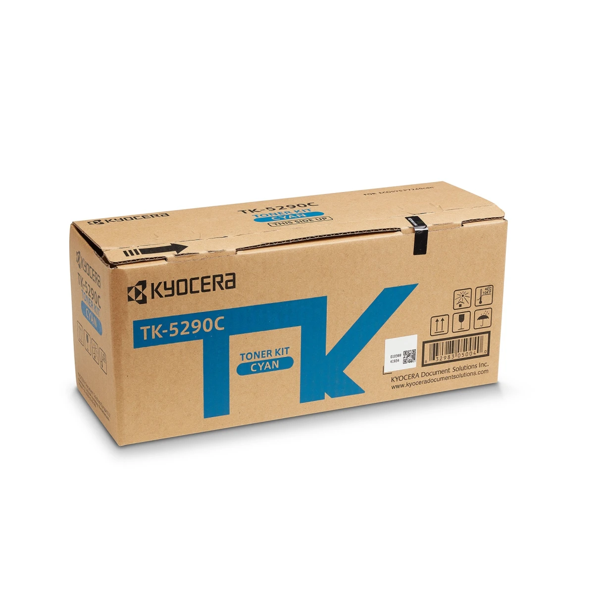 Thumbnail-KYOCERA TK-5290C toner 1 unidade(s) Original