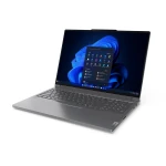 Galery – Lenovo ThinkBook 16p G5 IRX Intel® Core™ i9 i9-14900HX Computador portátil 40,6 cm (16″) 3.2K 32 GB DDR5-SDRAM 1 TB SSD NVIDIA GeForce RTX 4060 Wi-Fi 6E (802.11ax) Windows 11 Pro Cinzento0