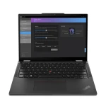 Galery – Lenovo ThinkPad X13 2-in-1 Gen 5 Intel Core Ultra 7 155U Híbrido (2 em 1) 33,8 cm (13.3″) Ecrã táctil WUXGA 16 GB LPDDR5x-SDRAM 512 GB SSD Wi-Fi 6E (802.11ax) Windows 11 Pro Preto0