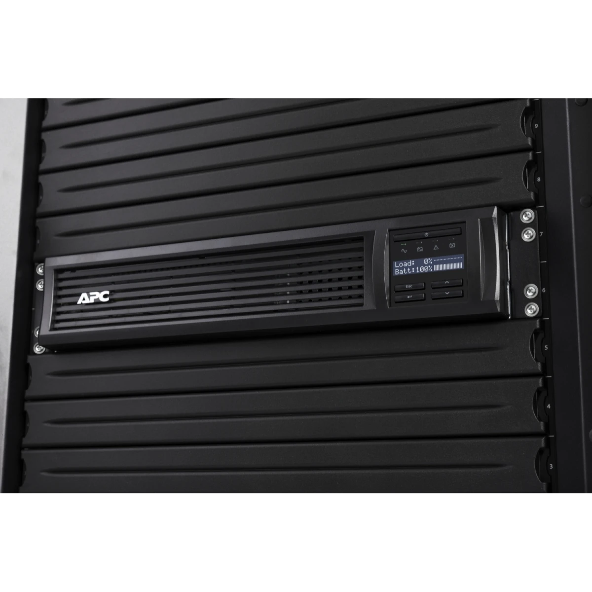 Galery – APC Smart- 750VA UPS Linha interativa 0,75 kVA 500 W 4 tomada(s) CA0