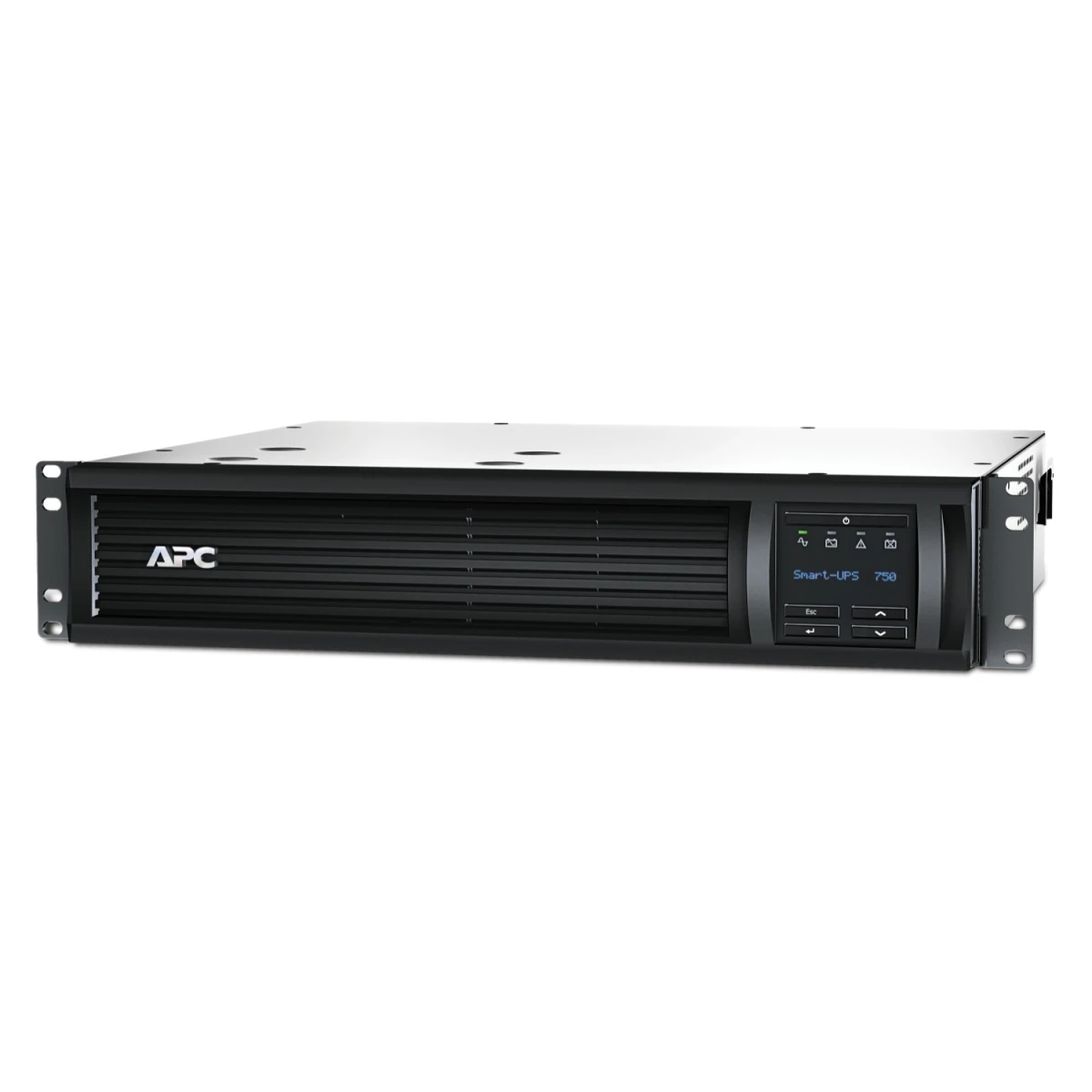 Thumbnail-APC Smart- 750VA UPS Linha interativa 0,75 kVA 500 W 4 tomada(s) CA
