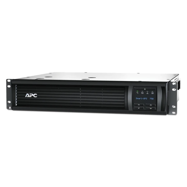 Thumbnail-APC Smart- 750VA UPS Linha interativa 0,75 kVA 500 W 4 tomada(s) CA