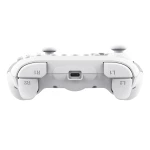 Galery – Trust GXT 1246W MUTA Branco Bluetooth Gamepad Nintendo Switch, Nintendo Switch Lite0