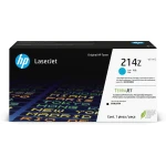 Galery – HP Toner LaserJet Original Ciano 214Z de Rendimento Ultra Elevado0