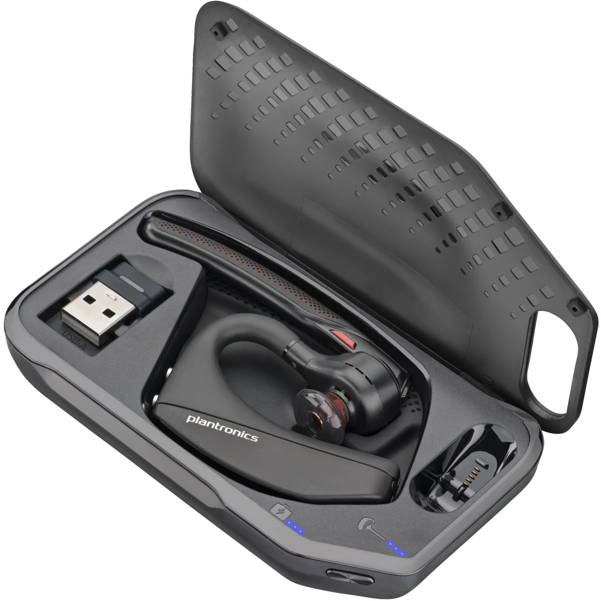 Galery – POLY Headset Bluetooth Voyager 5200 USB-A + Dongle BT7000