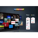 Galery – TCL P75 43P755 TV 109,2 cm (43″) 4K Ultra HD Smart TV Wi-Fi Titânio0