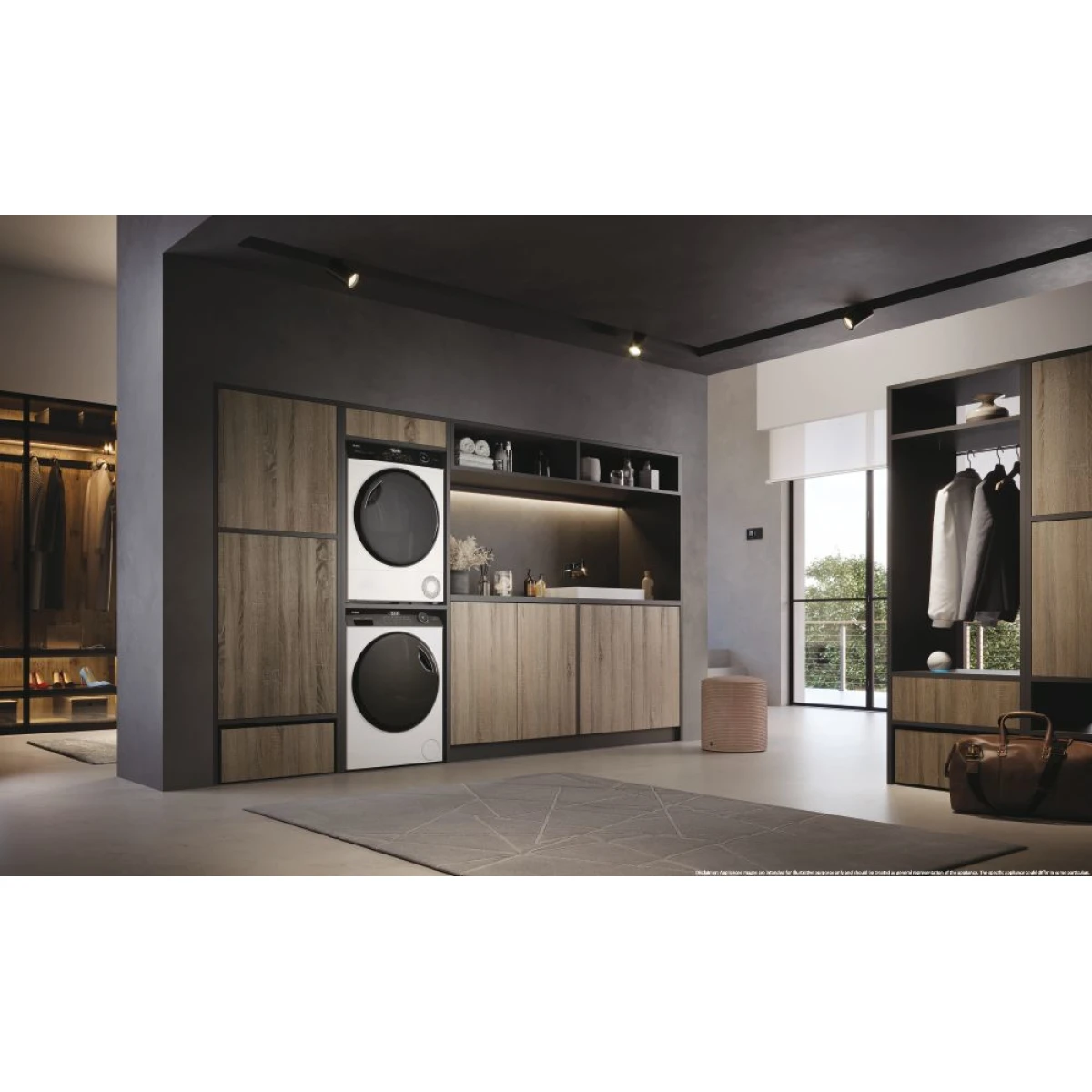 Galery – SECADOR DE ROUPA HAIER – HD100-A2959E-S0