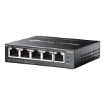 Galery – TP-Link Omada ES205G Gerido Gigabit Ethernet (10/100/1000) Power over Ethernet (PoE) Preto0