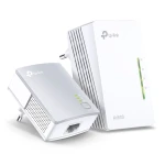 Thumbnail-TP-Link AV600 600 Mbit/s Ethernet LAN Wi-Fi Branco 1 unidade(s)