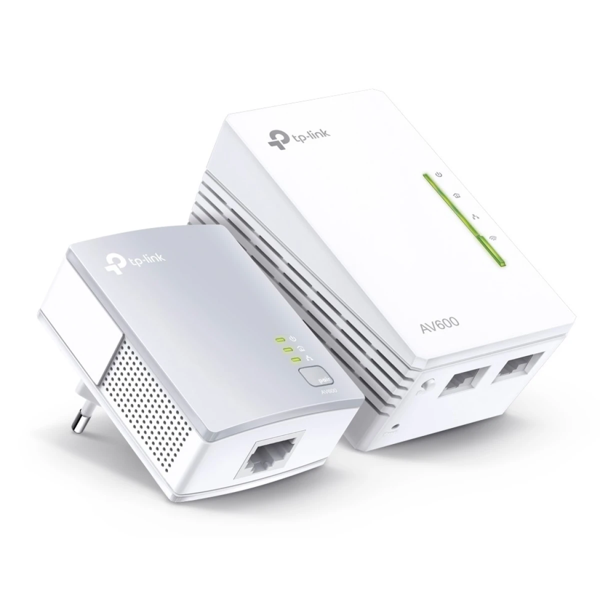 Galery – TP-Link AV600 600 Mbit/s Ethernet LAN Wi-Fi Branco 1 unidade(s)0