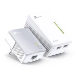 Galery – TP-Link AV600 600 Mbit/s Ethernet LAN Wi-Fi Branco 1 unidade(s)0