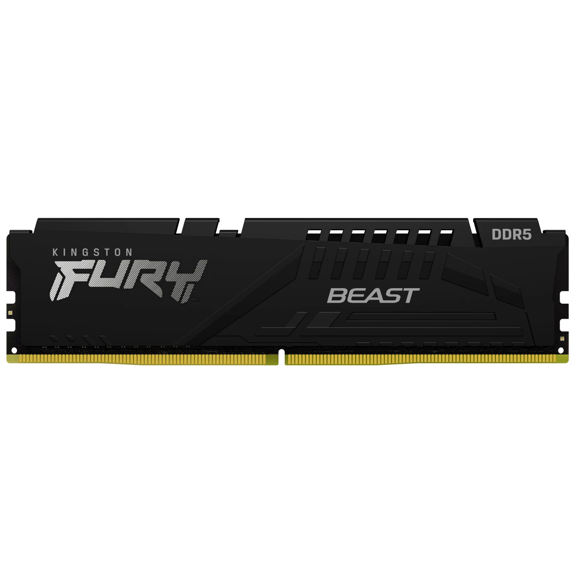 Galery – Kingston Technology FURY Beast módulo de memória 16 GB 1 x 16 GB DDR5 2600 MHz0