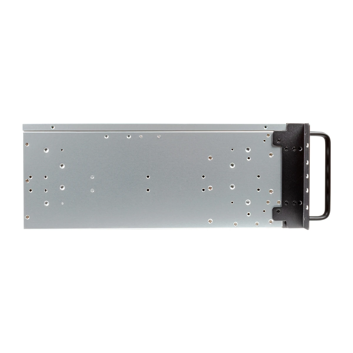 Galery – UNYKAch 4U 19″ UK4339V Rack Preto, Prateado0