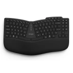 Galery – Kensington Pro Fit Ergo KB675 EQ TKL teclado Casa/Escritório USB + RF Wireless + Bluetooth QWERTY Espanhol Preto0