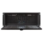 Thumbnail-UNYKAch 4U 19″ UK4339V Rack Preto, Prateado