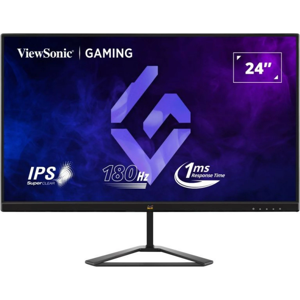 Galery – Viewsonic VX2479-HD-PRO monitor de ecrã 60,5 cm (23.8″) 1920 x 1080 pixels Full HD LED Preto0