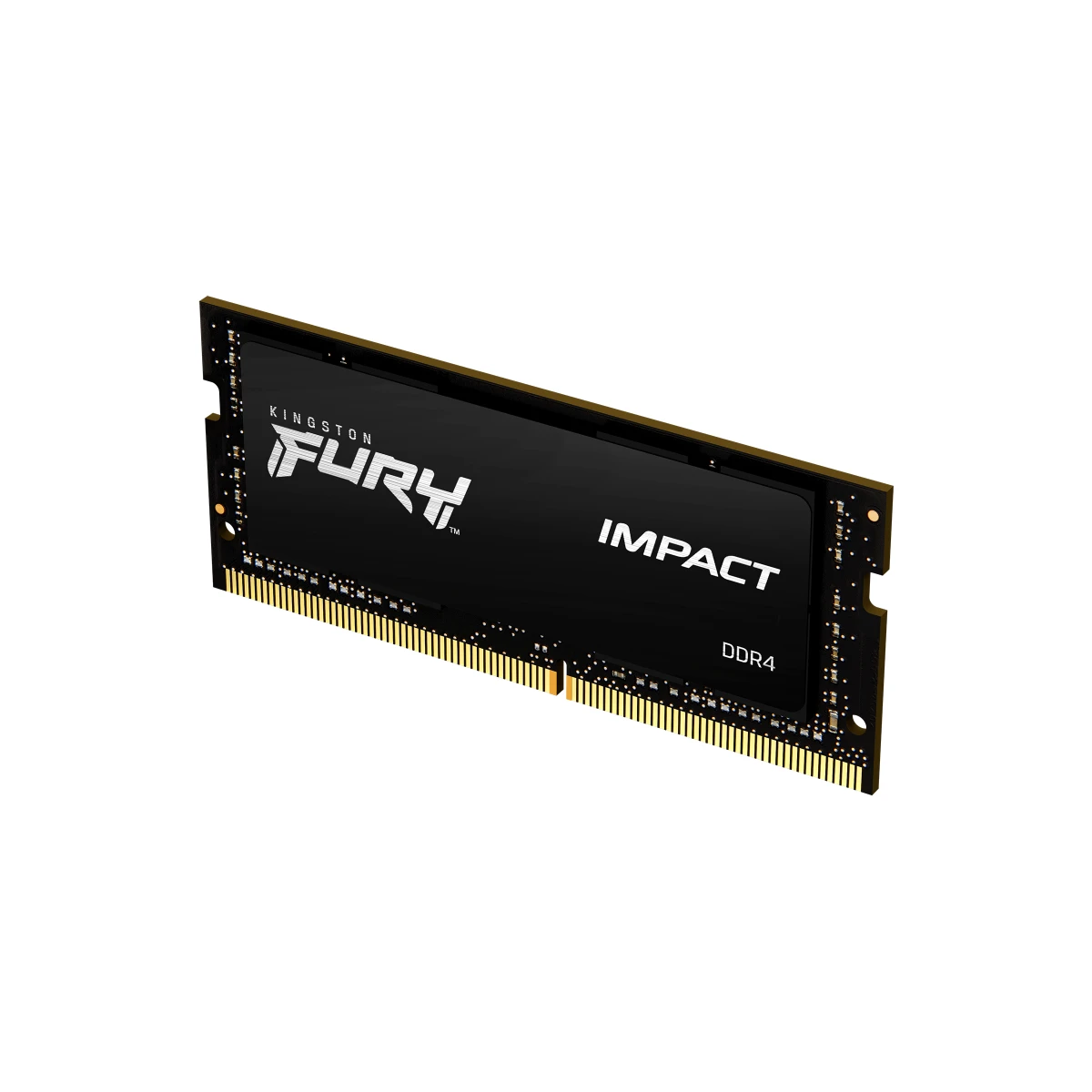 Thumbnail-Kingston Technology FURY Impact módulo de memória 16 GB 1 x 16 GB DDR4 1333 MHz