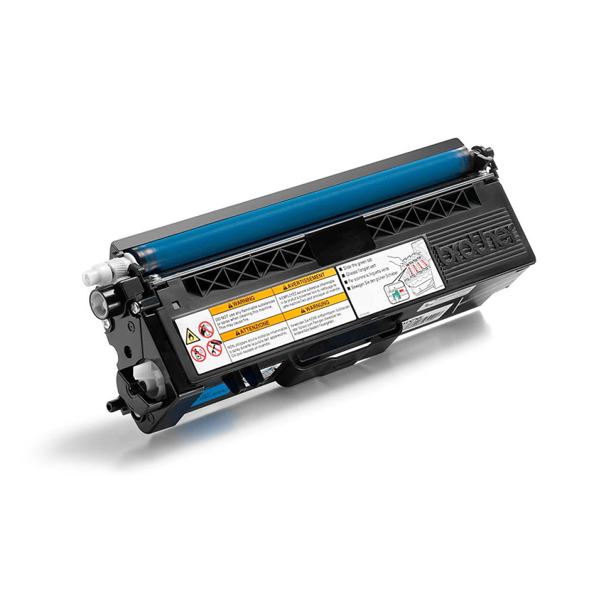 Galery – Brother TN-320C toner 1 unidade(s) Original Ciano0