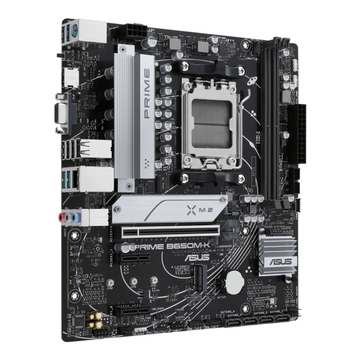 Galery – ASUS PRIME B650M-K AMD B650 Ranhura AM5 micro ATX0