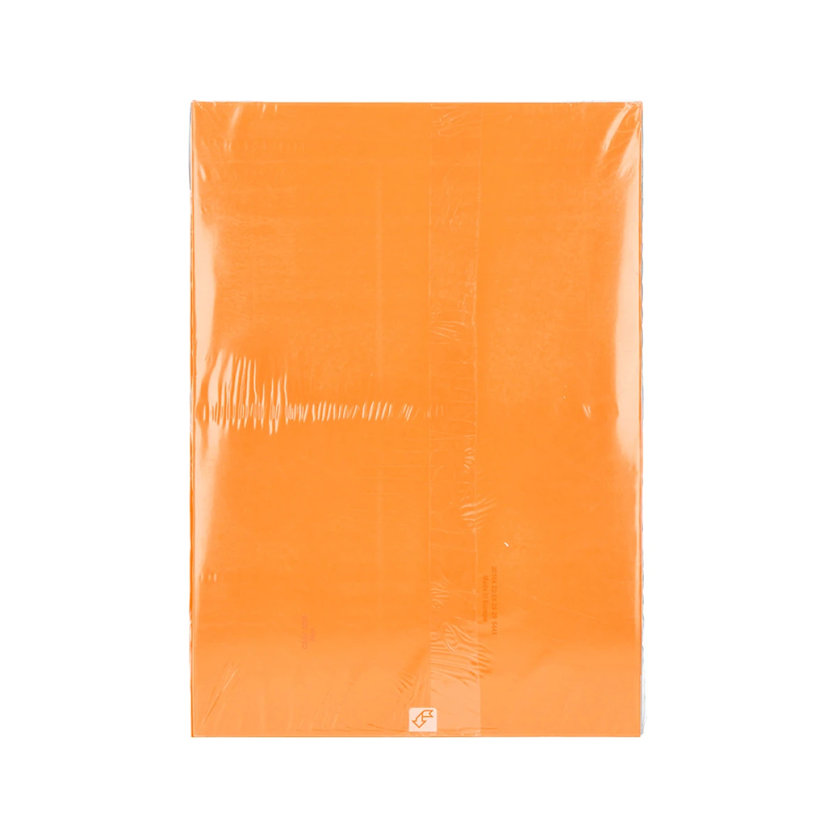 Galery – Papel de cor q-connect din a3 80 gr laranja intenso embalagem de 500 folhas0