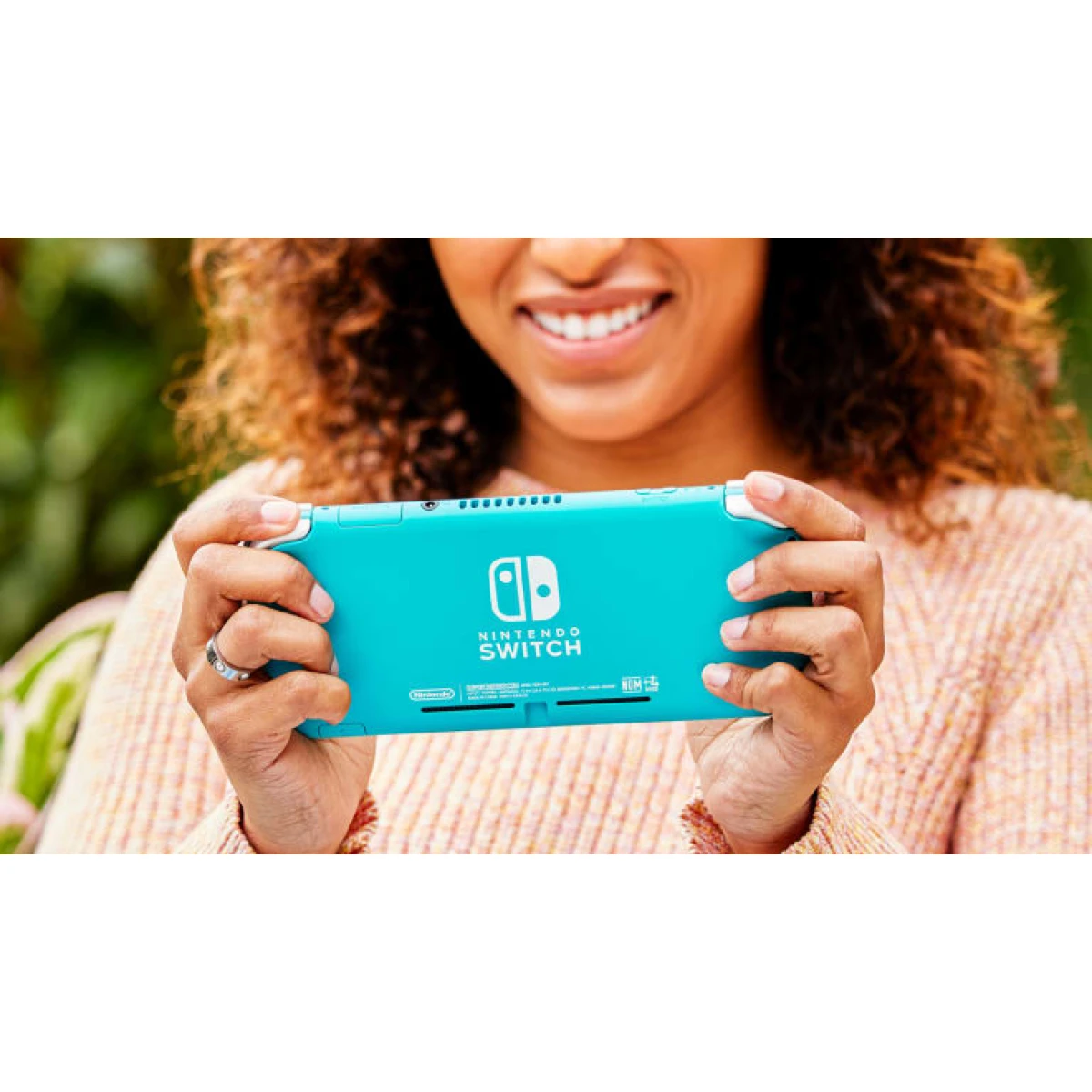 Galery – Nintendo Switch Lite consola de jogos portáteis 14 cm (5.5″) 32 GB Ecrã táctil Wi-Fi Turquesa0