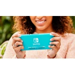 Galery – Nintendo Switch Lite consola de jogos portáteis 14 cm (5.5″) 32 GB Ecrã táctil Wi-Fi Turquesa0