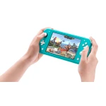 Galery – Nintendo Switch Lite consola de jogos portáteis 14 cm (5.5″) 32 GB Ecrã táctil Wi-Fi Turquesa0