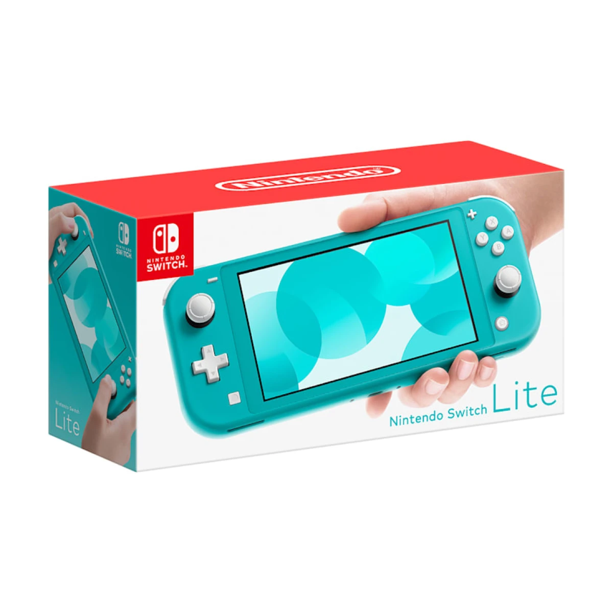 Galery – Nintendo Switch Lite consola de jogos portáteis 14 cm (5.5″) 32 GB Ecrã táctil Wi-Fi Turquesa0