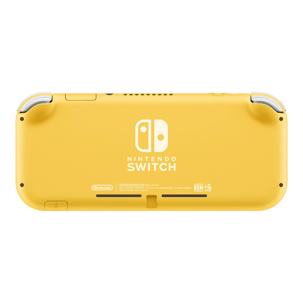 Galery – Nintendo Switch Lite consola de jogos portáteis 14 cm (5.5″) 32 GB Ecrã táctil Wi-Fi Amarelo0