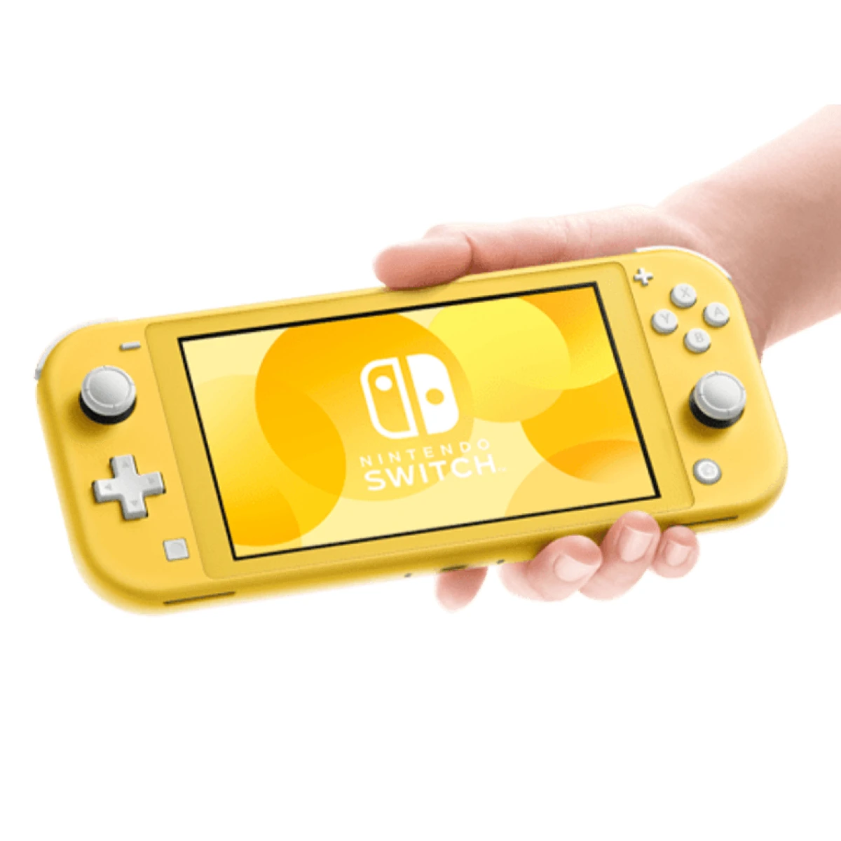 Galery – Nintendo Switch Lite consola de jogos portáteis 14 cm (5.5″) 32 GB Ecrã táctil Wi-Fi Amarelo0