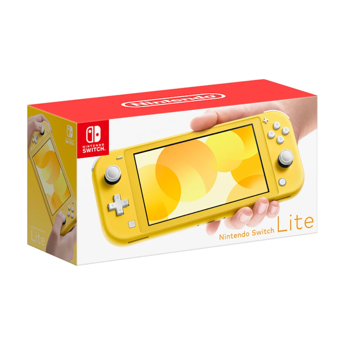 Galery – Nintendo Switch Lite consola de jogos portáteis 14 cm (5.5″) 32 GB Ecrã táctil Wi-Fi Amarelo0