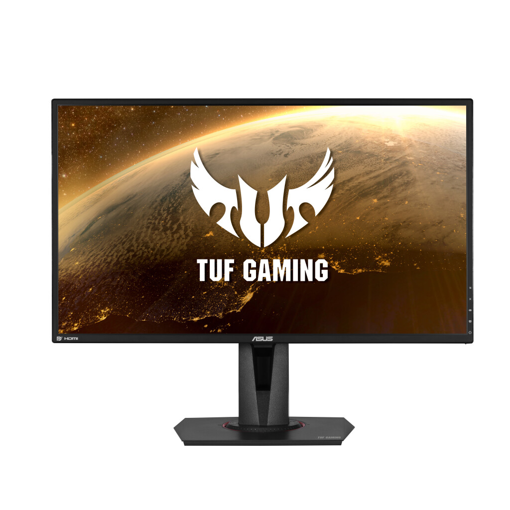 Thumbnail-ASUS TUF Gaming VG27AQ monitor de ecrã 68,6 cm (27″) 2560 x 1440 pixels Quad HD LED Preto