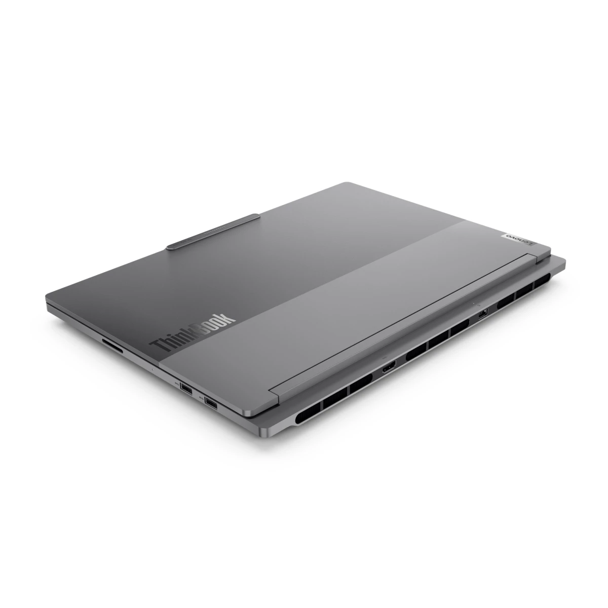 Galery – Lenovo ThinkBook 16p G5 IRX Intel® Core™ i9 i9-14900HX Computador portátil 40,6 cm (16″) 3.2K 32 GB DDR5-SDRAM 1 TB SSD NVIDIA GeForce RTX 4060 Wi-Fi 6E (802.11ax) Windows 11 Pro Cinzento0