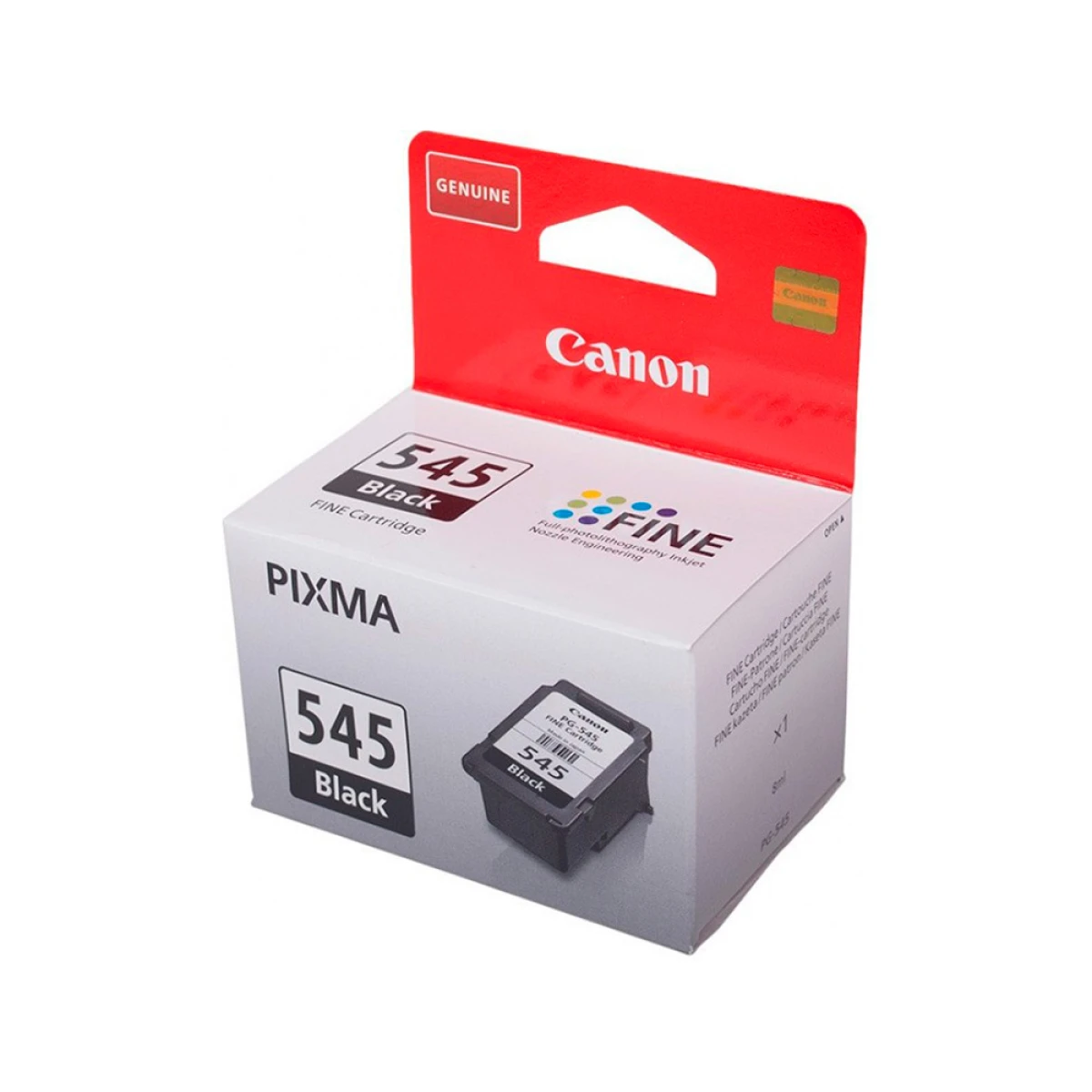 Galery – Canon PG-545 tinteiro 1 unidade(s) Original Rendimento padrão Preto0