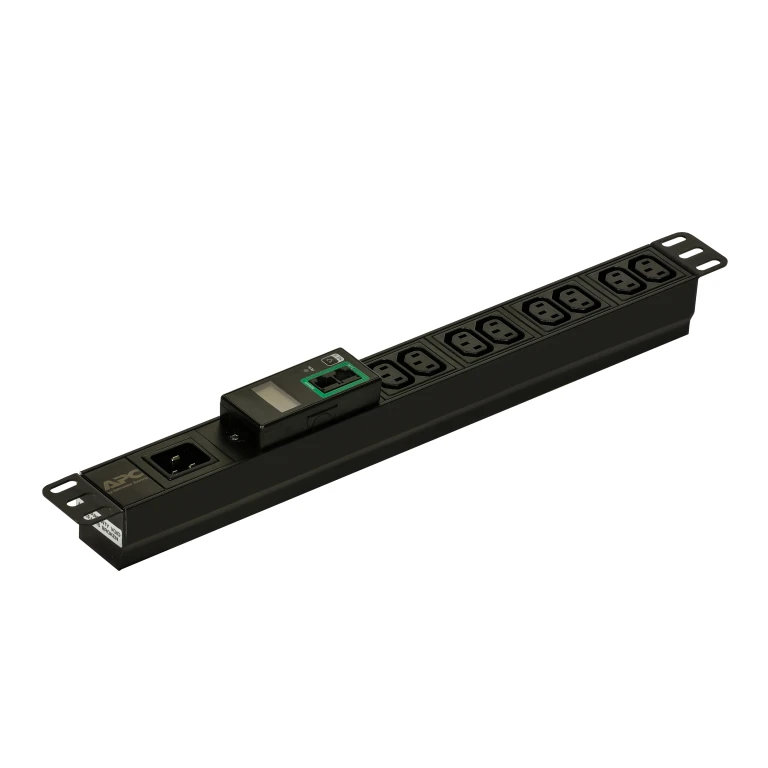 Thumbnail-APC EPDU1016M PDU 8 tomada(s) CA 1U Preto