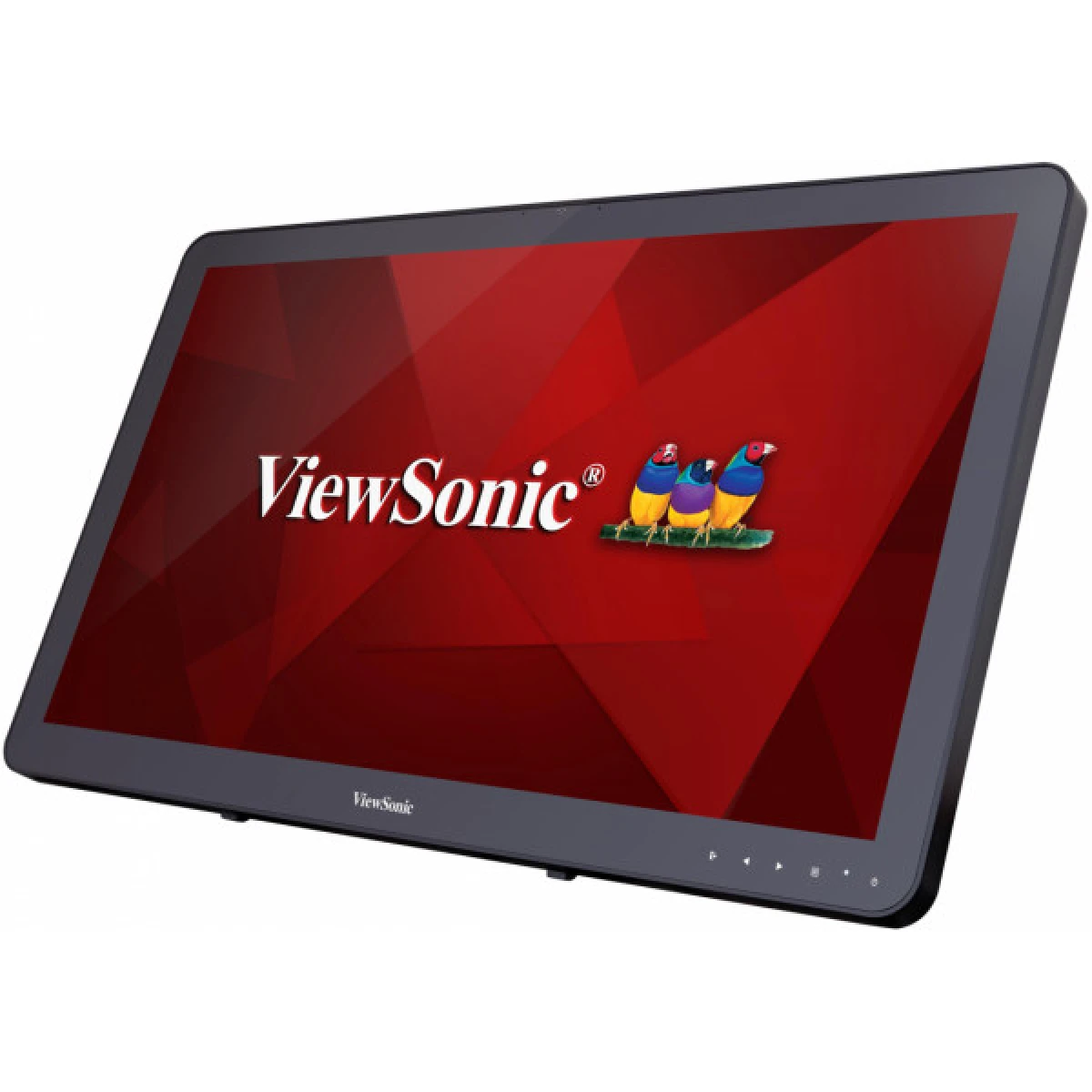 Galery – Viewsonic TD2430 monitor de ecrã 59,9 cm (23.6″) 1920 x 1080 pixels Full HD LCD Ecrã táctil Multi-utilizador Preto0