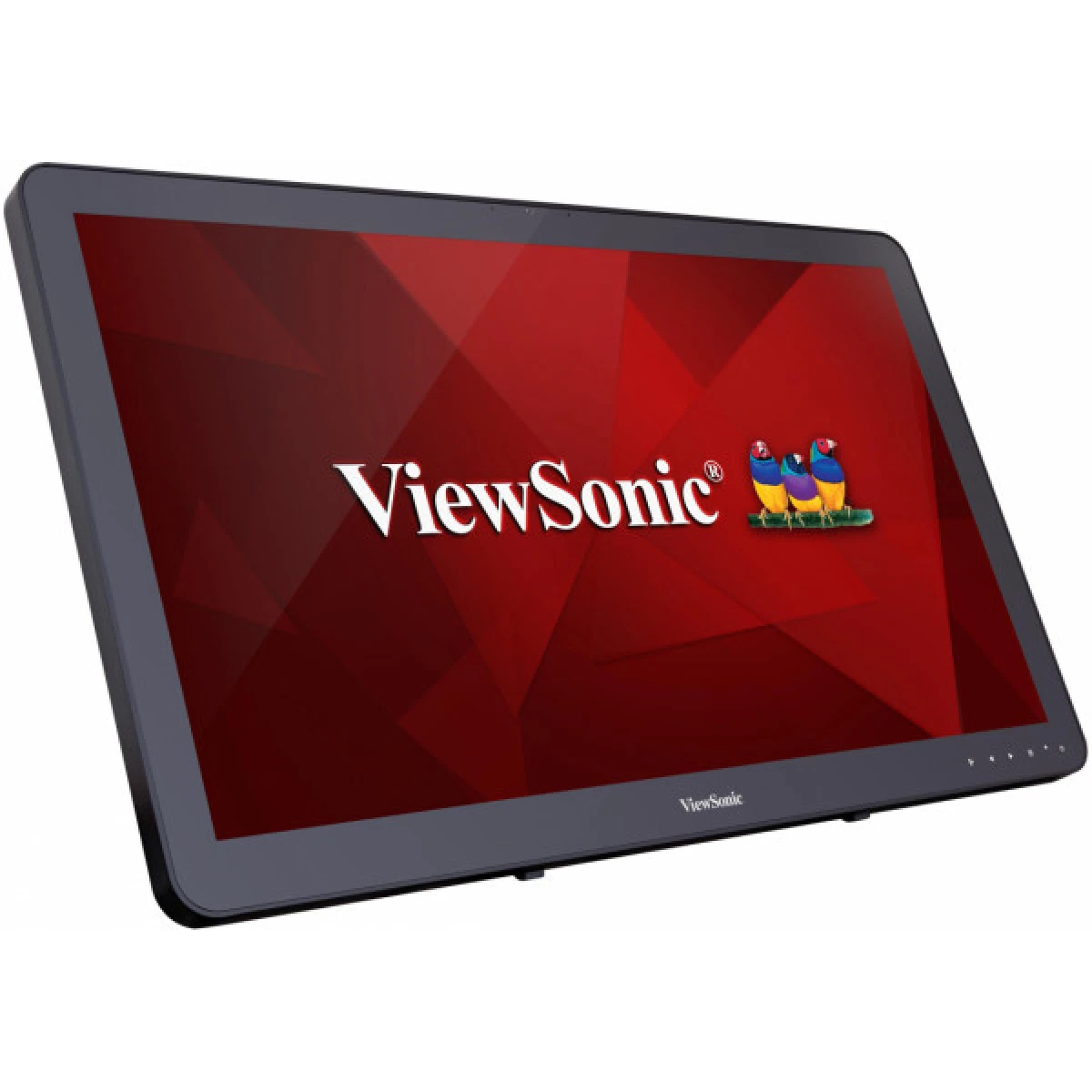 Galery – Viewsonic TD2430 monitor de ecrã 59,9 cm (23.6″) 1920 x 1080 pixels Full HD LCD Ecrã táctil Multi-utilizador Preto0