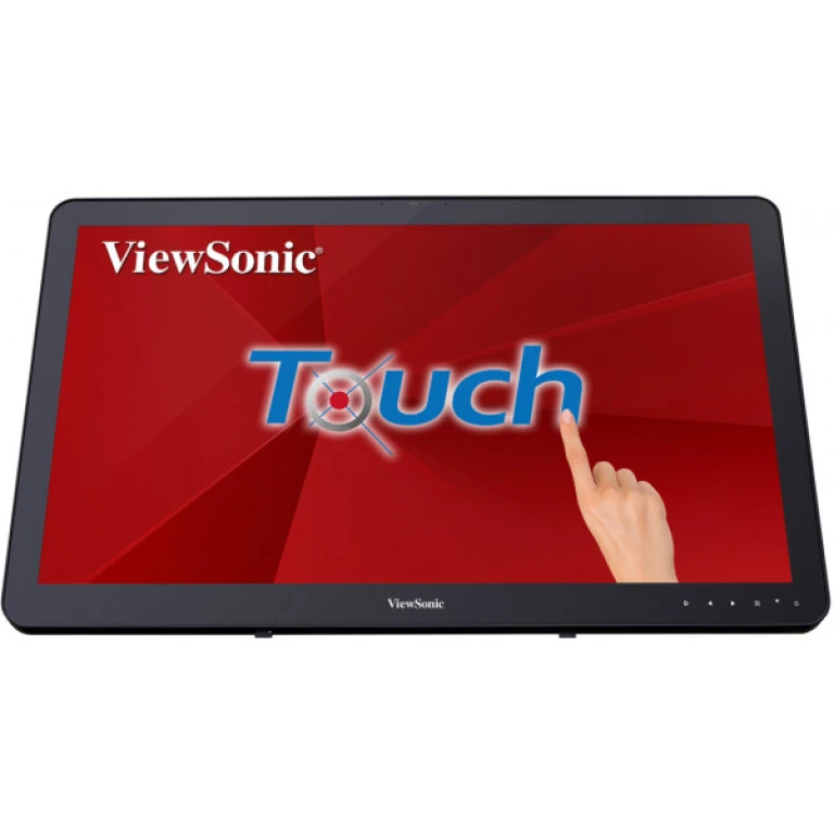 Thumbnail-Viewsonic TD2430 monitor de ecrã 59,9 cm (23.6″) 1920 x 1080 pixels Full HD LCD Ecrã táctil Multi-utilizador Preto