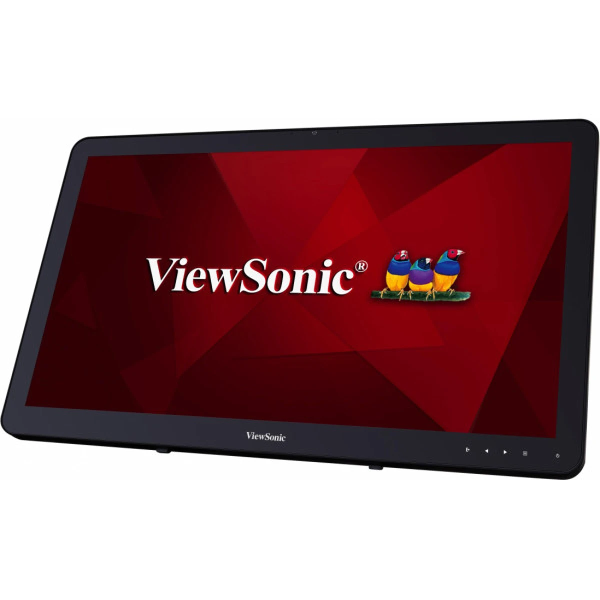 Galery – Viewsonic TD2430 monitor de ecrã 59,9 cm (23.6″) 1920 x 1080 pixels Full HD LCD Ecrã táctil Multi-utilizador Preto0