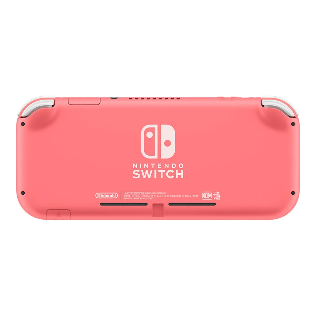 Galery – Nintendo Switch Lite consola de jogos portáteis 14 cm (5.5″) 32 GB Ecrã táctil Wi-Fi Coral0