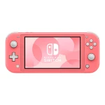 Thumbnail-Nintendo Switch Lite consola de jogos portáteis 14 cm (5.5″) 32 GB Ecrã táctil Wi-Fi Coral