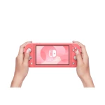 Galery – Nintendo Switch Lite consola de jogos portáteis 14 cm (5.5″) 32 GB Ecrã táctil Wi-Fi Coral0