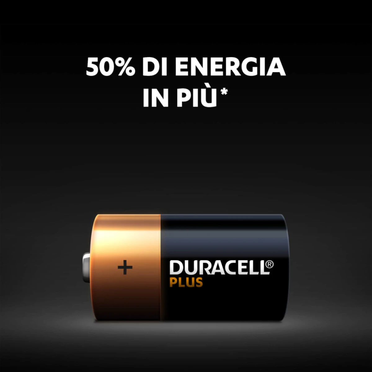 Galery – Duracell Plus Bateria descartável C Alcalino0