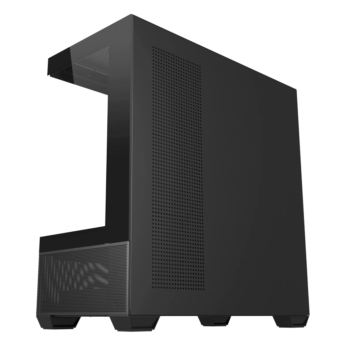 Galery – UNYKAch UK121801 caixa para computador Midi Tower Preto0