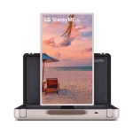 Galery – LG 27LX5QKNA Monitor portátil Alumínio 68,6 cm (27″) LED 1920 x 1080 pixels0