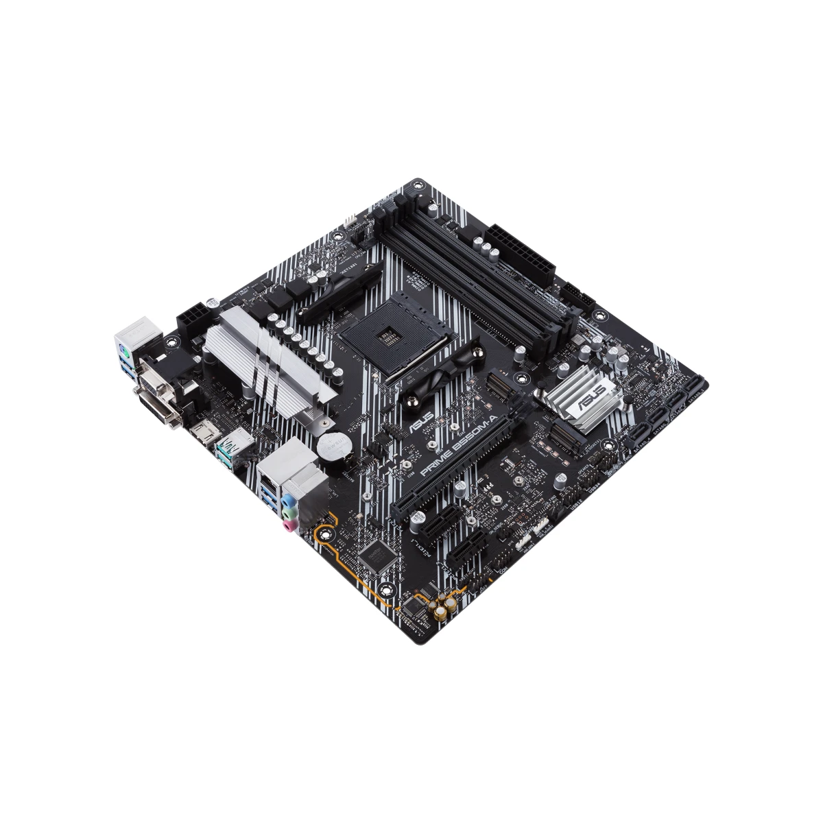 Galery – ASUS PRIME B550M-A AMD B550 Socket AM4 micro ATX0