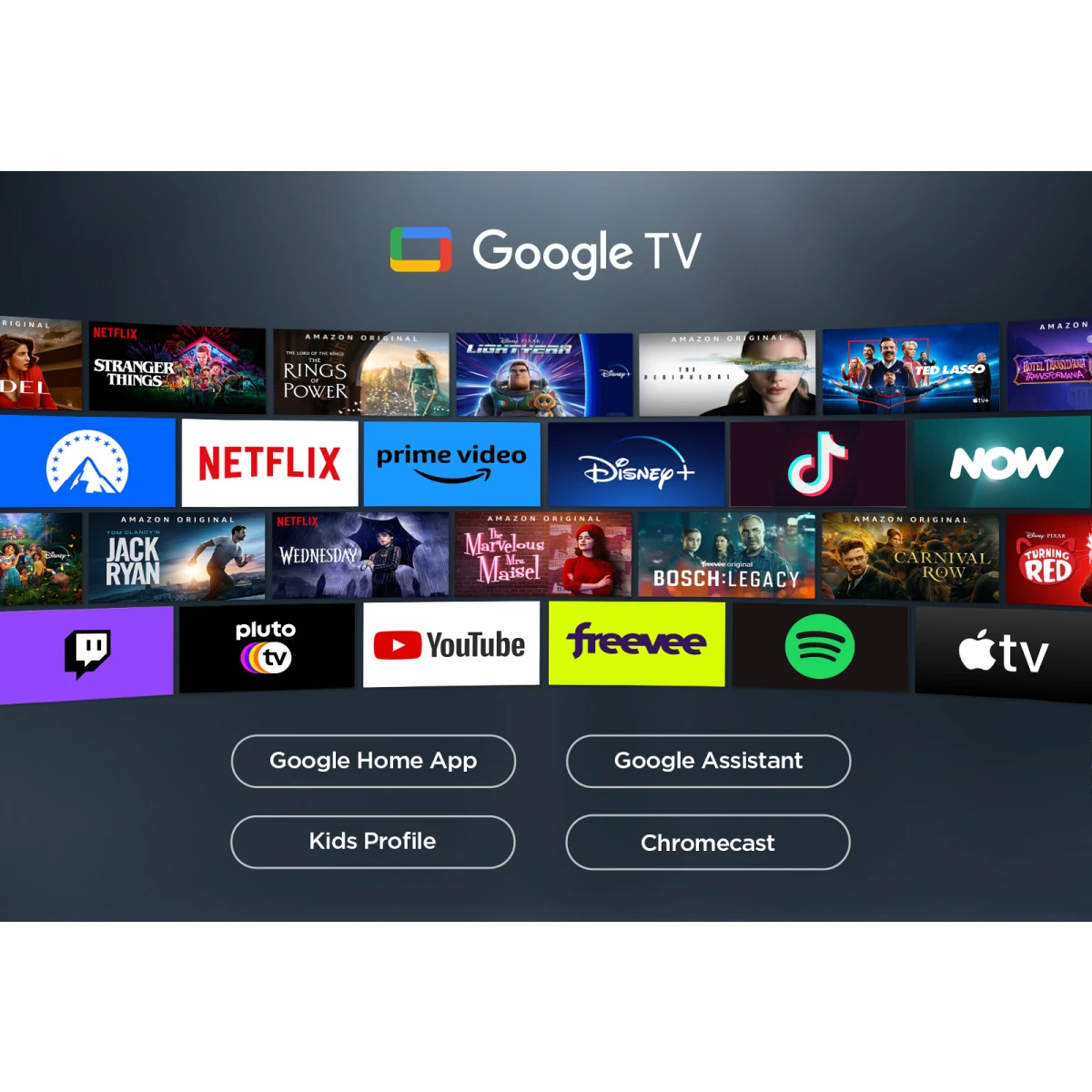 Galery – TCL P75 43P755 TV 109,2 cm (43″) 4K Ultra HD Smart TV Wi-Fi Titânio0